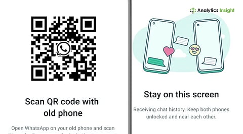 How to Transfer WhatsApp