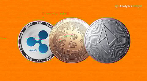 XRP Price Lags Behind as BTC and ETH Recover Strongly