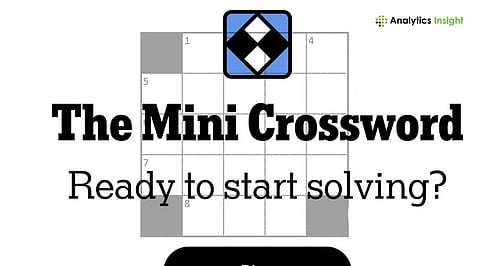 Today’s NYT Mini Crossword Answers for November 28, 2025