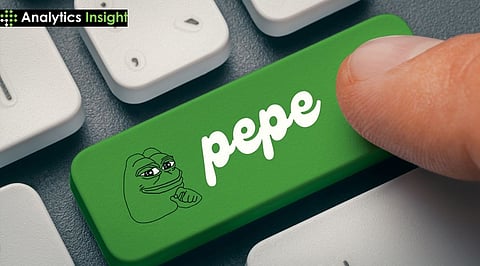 Is PEPE Ready for an Upside