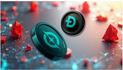 Dogecoin (DOGE) Stuck