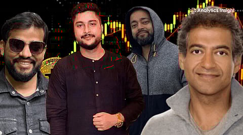 Top Indian Influencers Leading the Web3 Revolution