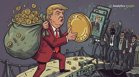 Are Trump’s Crypto Pardons