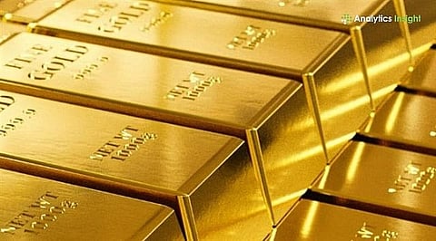 Gold Nears Rs. 1.30 Lakh as Fed Rate Cut Speculation Ignites Massive Rally