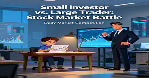 How Research Recommendations Are Helping Small Investors Compete With the Big Players