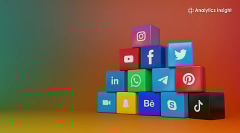 Top Social Networks by User Count Globally