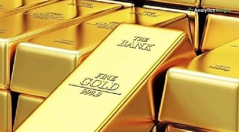 Gold Price Today: MCX Gold Rises Nearly 1% as Markets Await US Fed and RBI Policy Decisions
