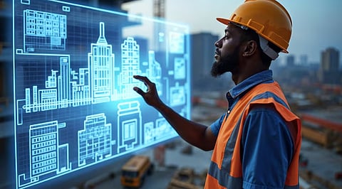 How AI and Geo-Spatial Technologies Are Transforming Modern Construction