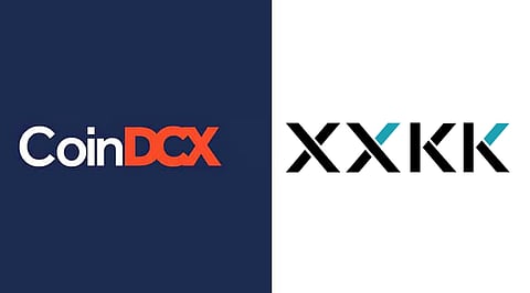 CoinDCX vs XXKK