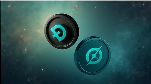 Dogecoin (DOGE) Volatility Returns