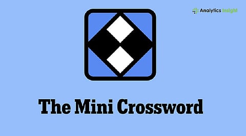 Today’s NYT Mini Crossword Answers for December 2, 2025
