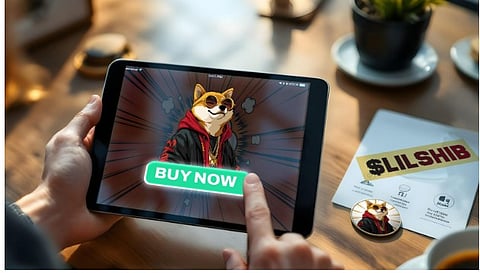 LILSHIB Meme Coin Launches