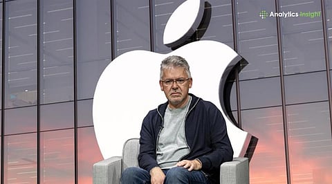 Major AI Update at Apple as John Giannandrea Exits and New Leaders Step In
