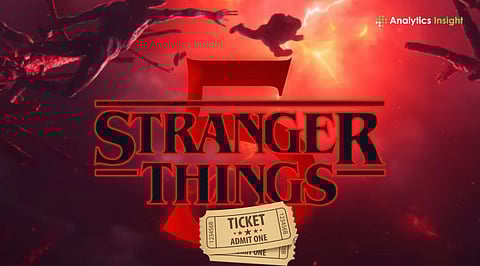 How to Book Stranger Things Season 5 Finale Tickets in the US