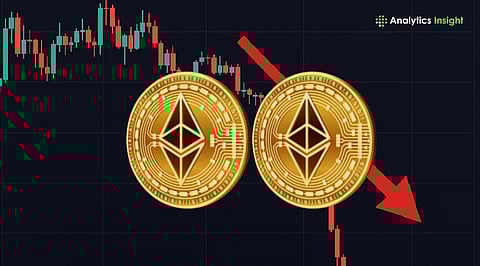 Why Ethereum Dropped and What it Means for December 2025