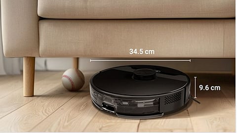How Do Robot Vacuum Cleaners' Navigation Systems