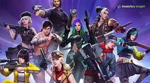 Free Fire MAX Redeem Codes December 3: Don’t Miss Out Exclusive Animation, Skins & More