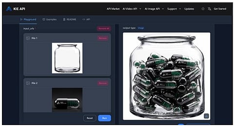 How to Integrate Flux 2 API on Kie