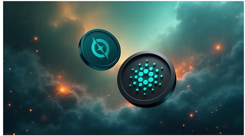 Cardano (ADA) Rises