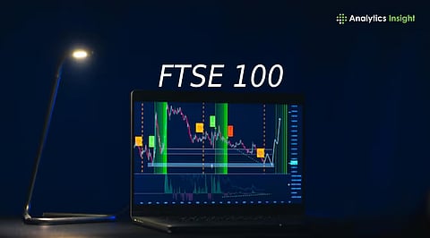 FTSE 100 Live