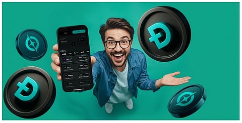 Dogecoin (DOGE) Shows Strength