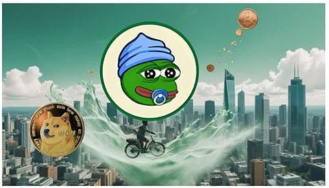 Top 4 Cryptos in November 2025