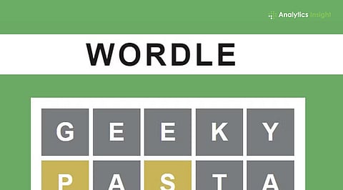 Today's NYT Wordle Hints and Answer for December 5, 2025 (Wordle #1630)