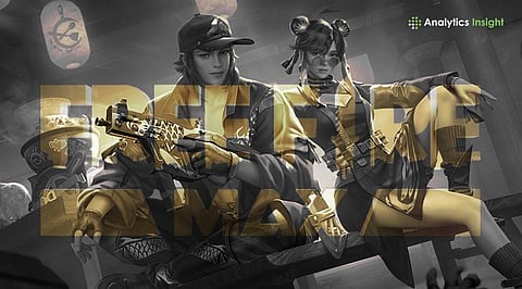 Free Fire Max Redeem Codes For December 5: Claim Premium Bundle & More Rewards!