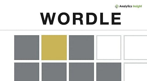 Today's Wordle Hints and Answer