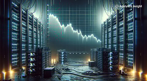 Bitcoin Mining Crisis