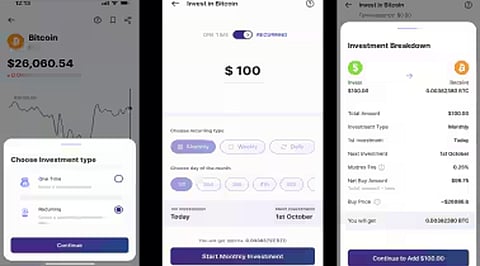 How to Start SIP in Bitcoin: Beginner’s Guide