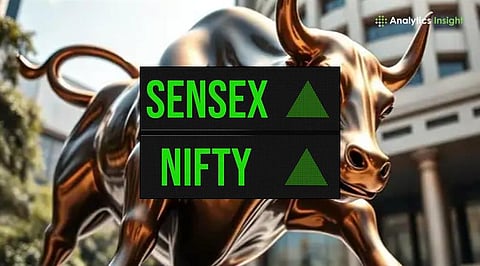 Stock Market Today_ Sensex at 85,394.55, India VIX Jumps 4; Hindalco, Tech Mahindra Among Top Gainers.jpg