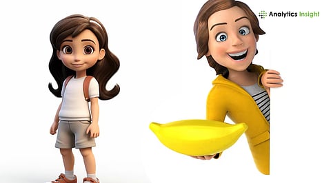 How to Use Gemini Nano Banana Pro to Build a 3D Caricature