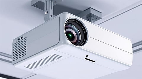 How to Mount a Projector