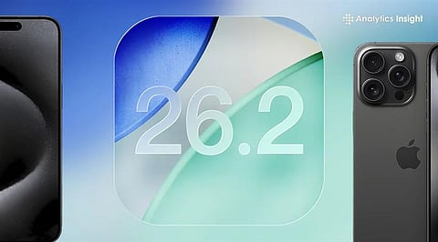 iOS 26.2 RC Drops With Sleek