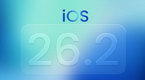 iOS 26.2 Security Update Fixes Data Exposure and System Privilege Risks