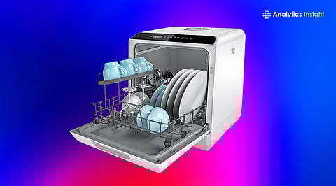 Best Countertop Dishwashers in India for 2025