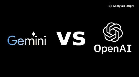 Gemini vs ChatGPT