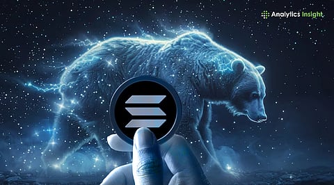 Solana Enters Bear Market, Losses Outweigh Profit