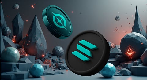 Solana (SOL) Shows No Growth After $50M Inflow, GeeFi (GEE) Remains Investors' Choice for Life-Changing ROI