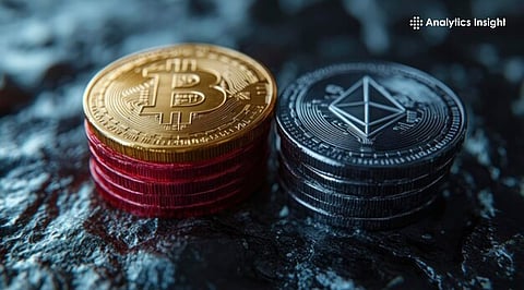 Why Investors are Turning to Bitcoin and Ethereum as Altcoins Fade