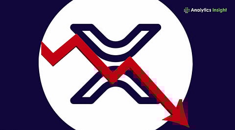 Why XRP Declined Despite Strong ETF Inflows? Key Reason Explained