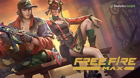 Free Fire MAX Redeem Codes December 15: Don’t Miss Exclusive Emotes, Skins, & More