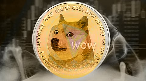 Dogecoin News Update_ DOGE at Bearish Point as Falling Wedge Tightens.jpg