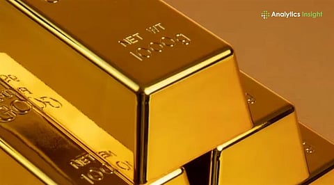 Gold Price Today: Gold Prices Extend Gains on MCX as Dollar and Bond Yields Ease