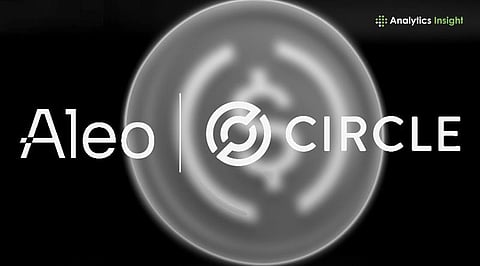 Circle Tests USDCx on Aleo With Privacy and Compliance