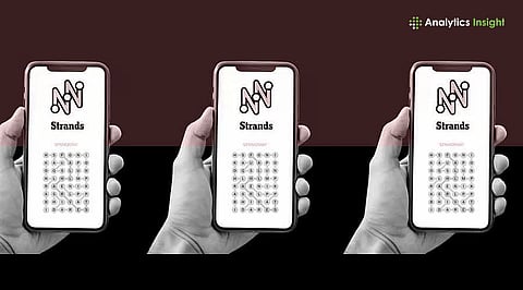 Today’s NYT Strands Hints and Answers for December 16, 2025