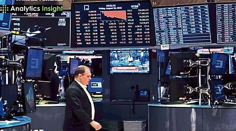 US Stock Market Today