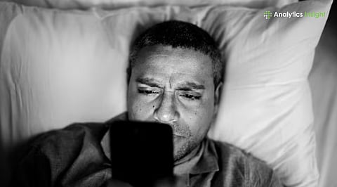 How Screen Time Affects Sleep and Mental Health