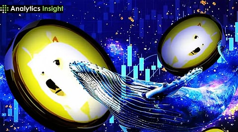 Dogecoin News Today: DOGE Price Faces Resistance at $0.14 Despite Whale Accumulation
